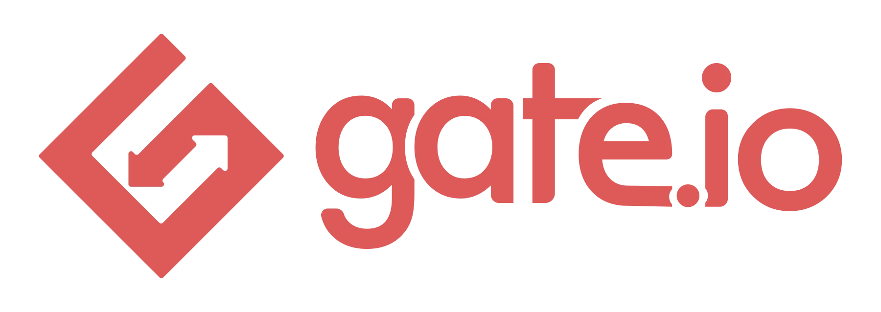 Logo Gate.io